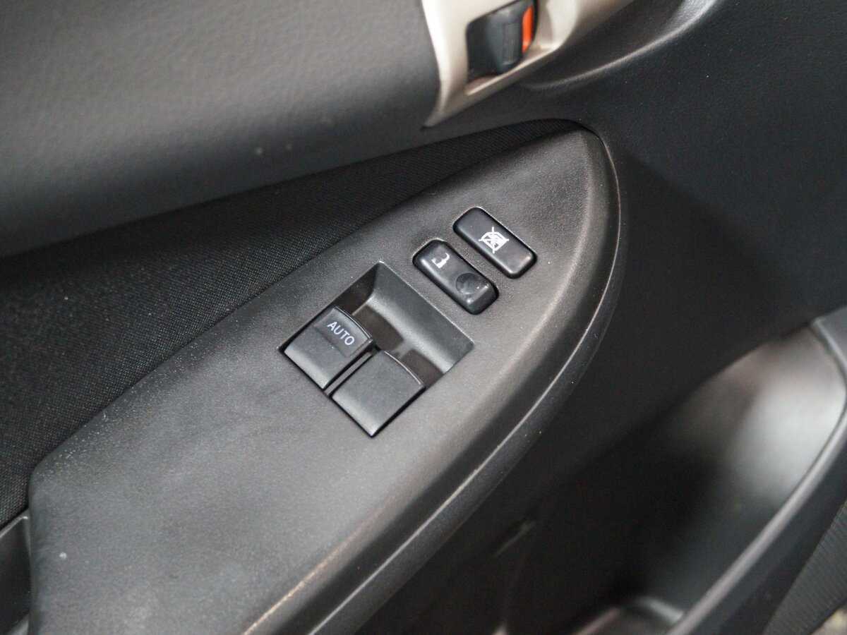 Toyota Corolla, 2008 Фото №12