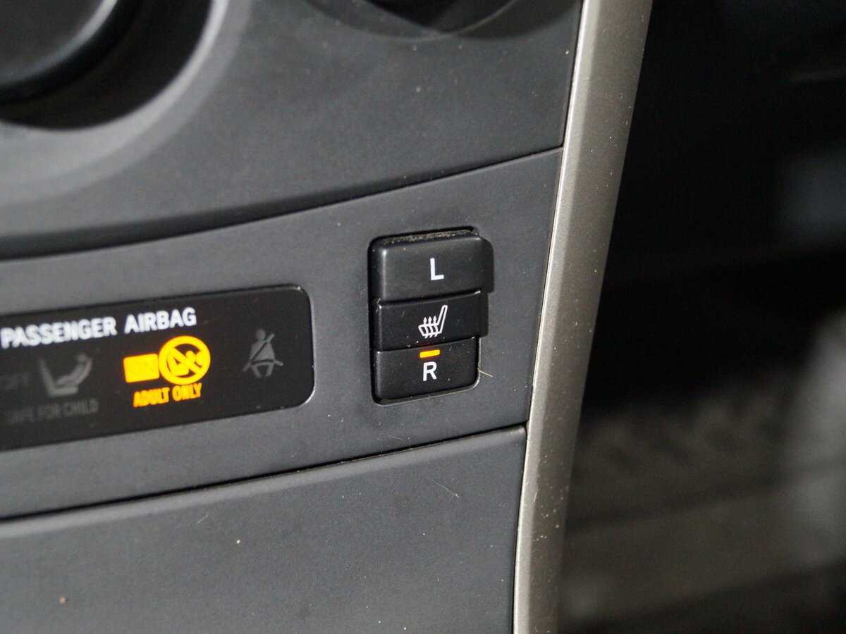 Toyota Corolla, 2008 Фото №19