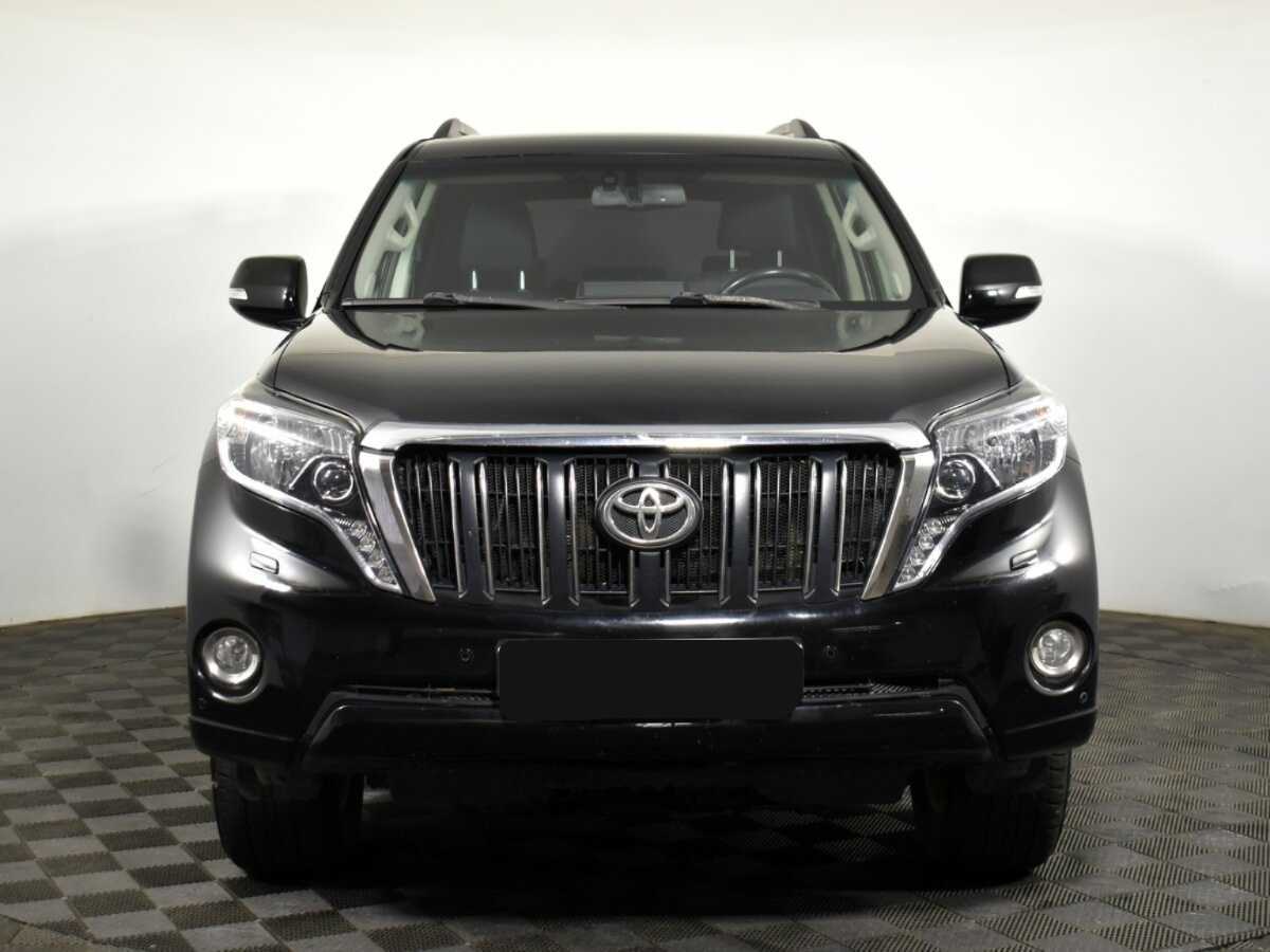 Toyota Land Cruiser Prado, 2013 - 161 389 км. | Фото №2
