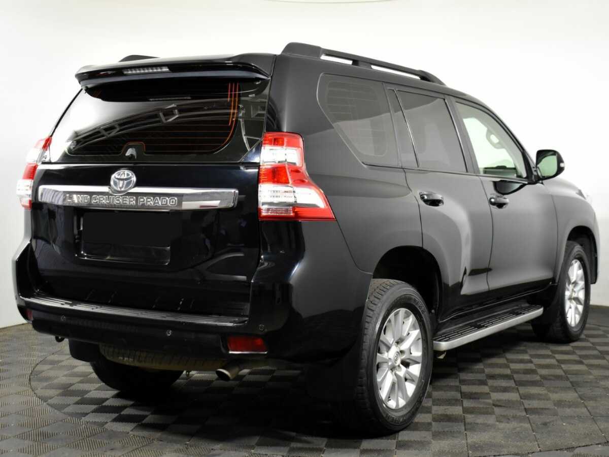 Toyota Land Cruiser Prado, 2013 - 161 389 км. | Фото №4