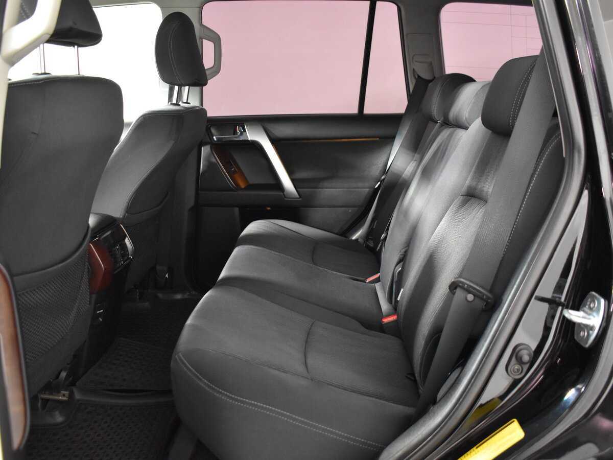 Toyota Land Cruiser Prado, 2013 - 161 389 км. | Фото №7