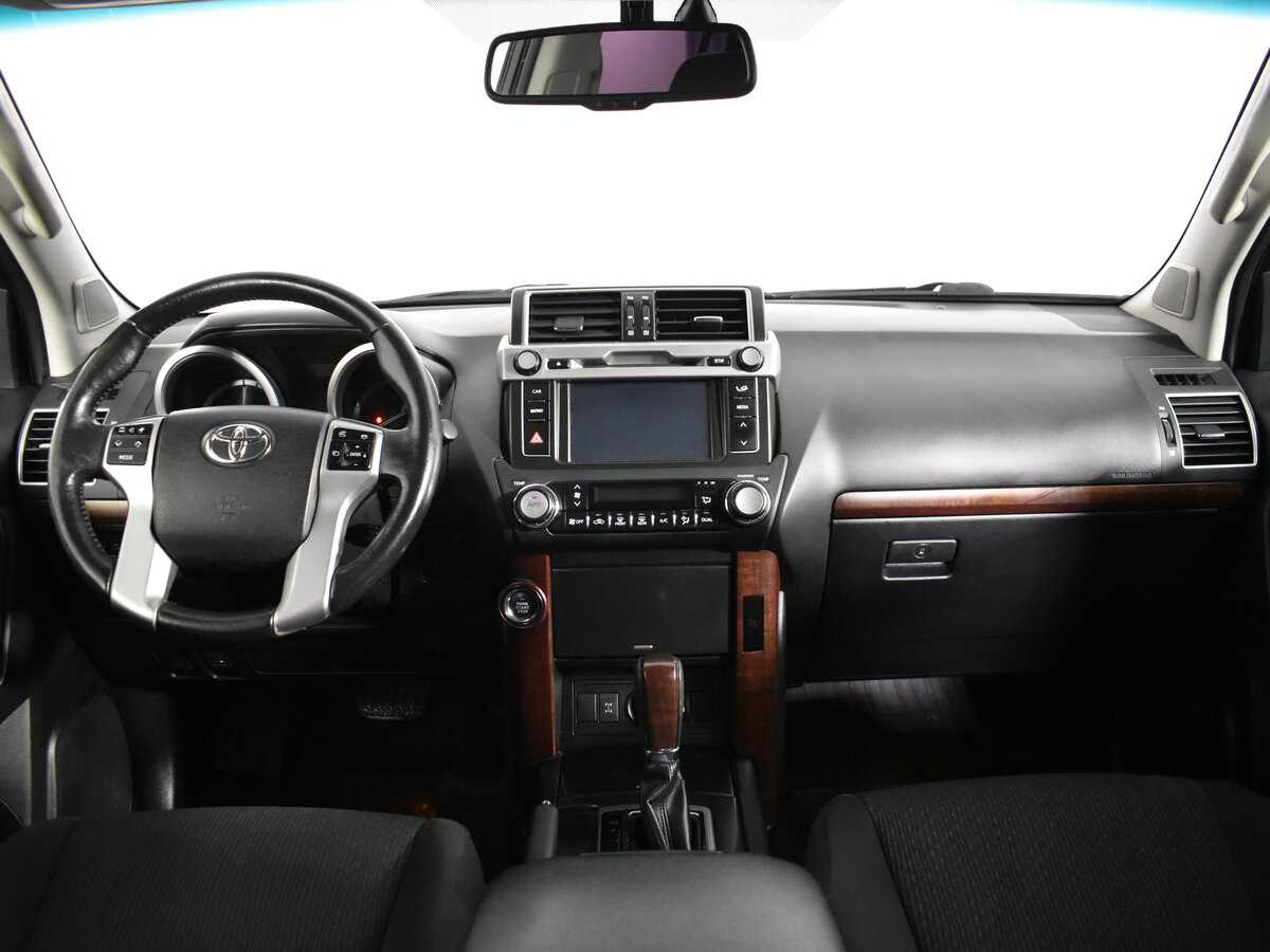 Toyota Land Cruiser Prado, 2013 Фото №11