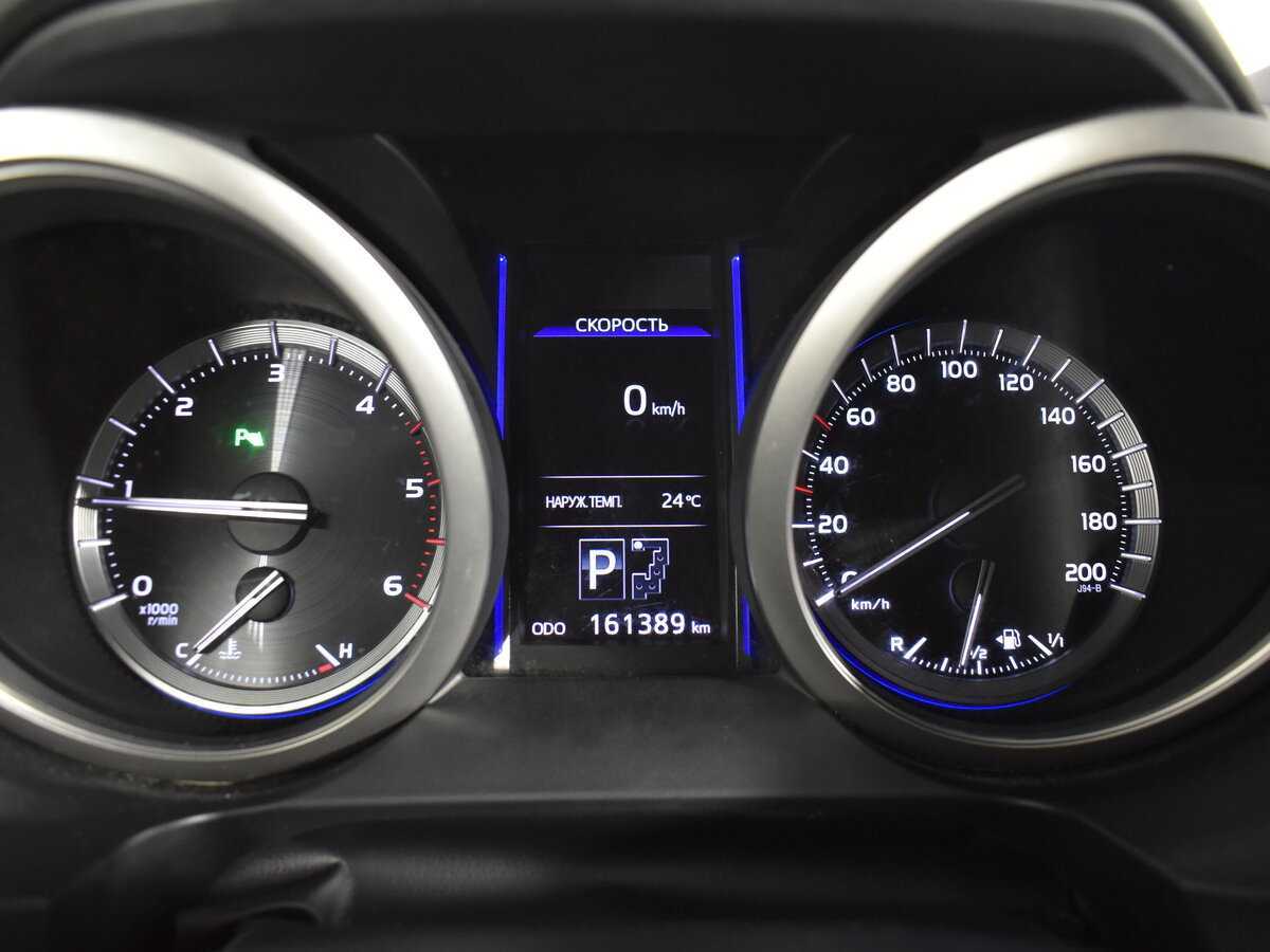 Toyota Land Cruiser Prado, 2013 Фото №14