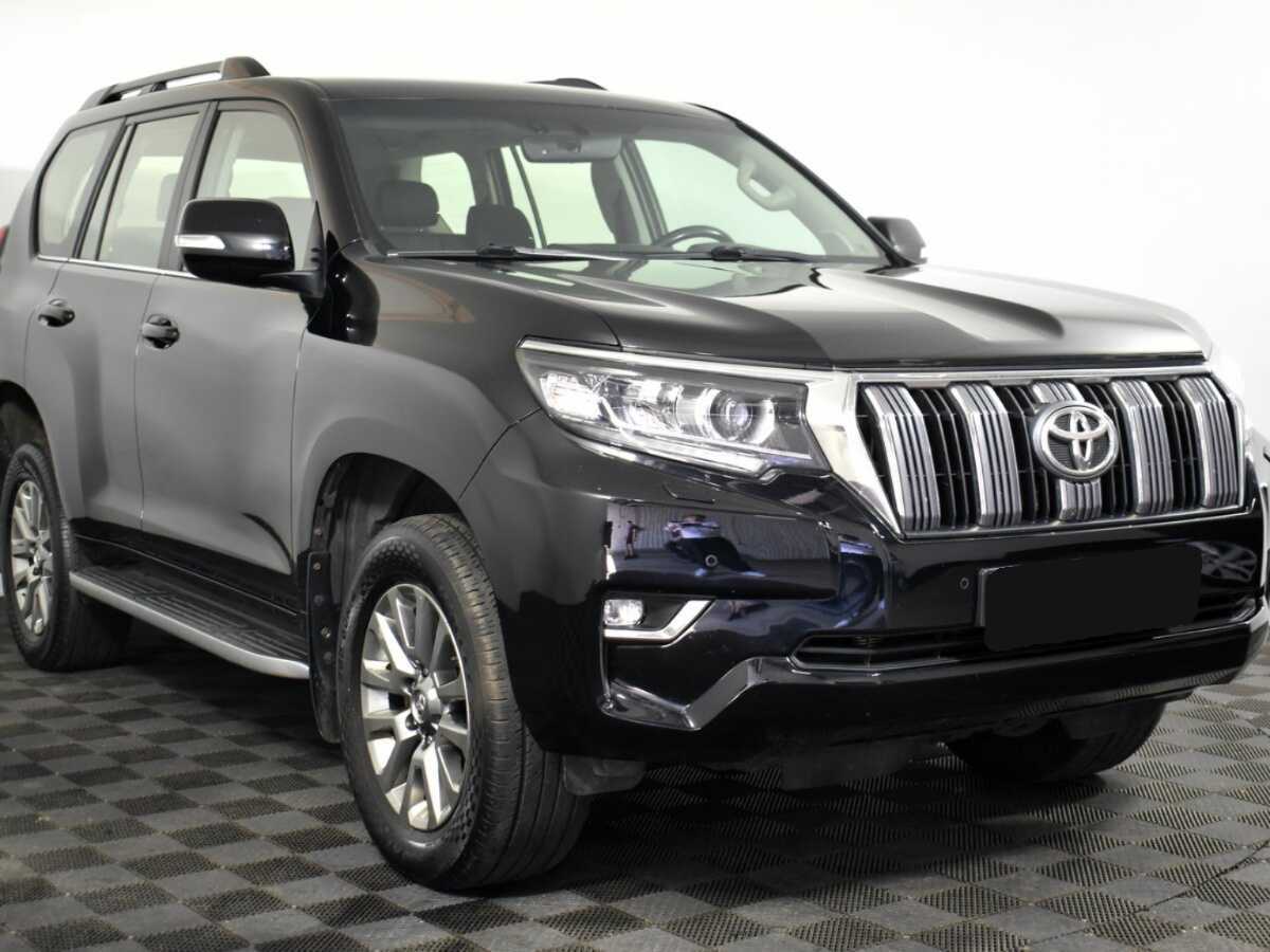 Toyota Land Cruiser Prado, 2018 - 217 000 км. | Фото №3