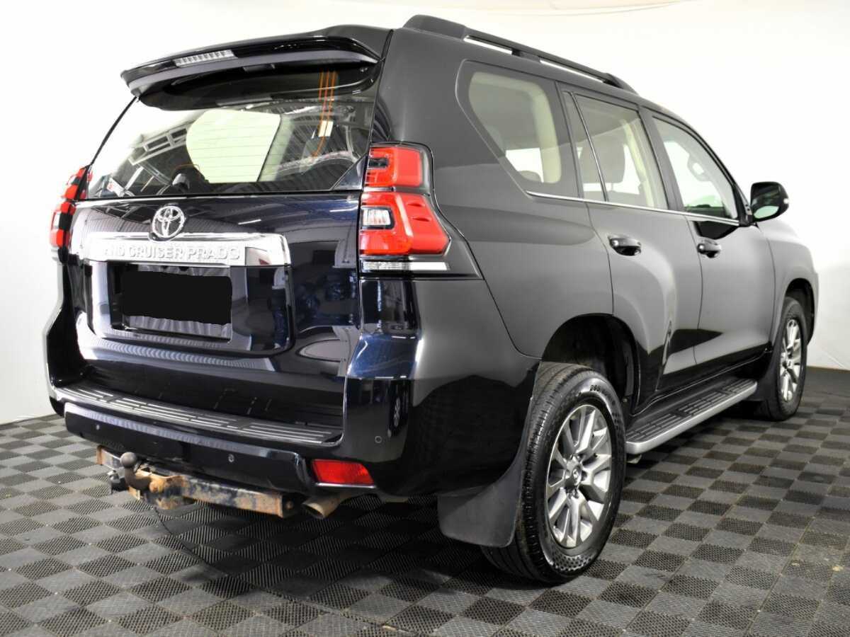 Toyota Land Cruiser Prado, 2018 - 217 000 км. | Фото №4