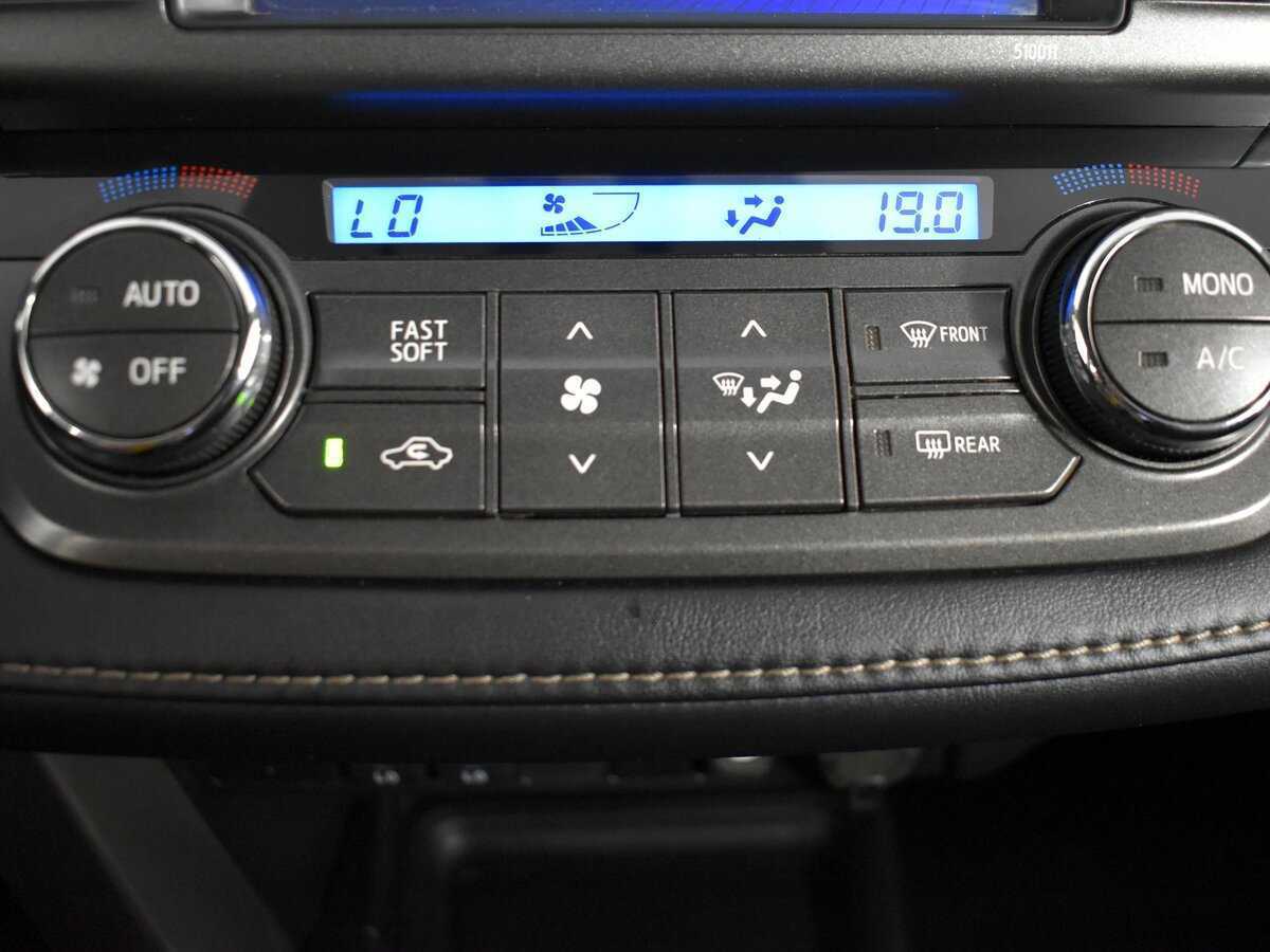 Toyota RAV4, 2014 Фото №22