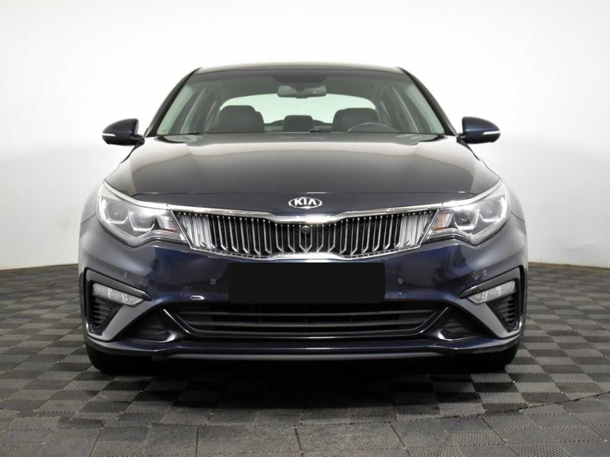 Kia Optima, 2019 Фото №2