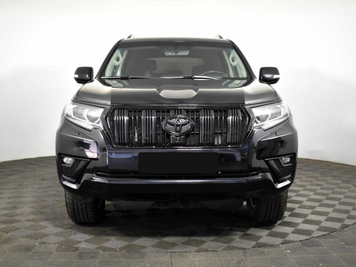 Toyota Land Cruiser Prado, 2020 Фото №2