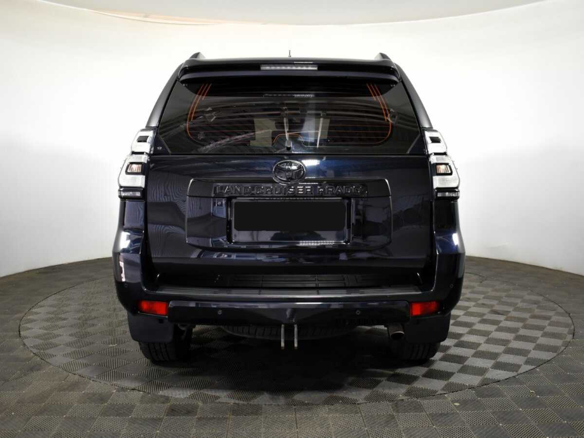 Toyota Land Cruiser Prado, 2020 Фото №5