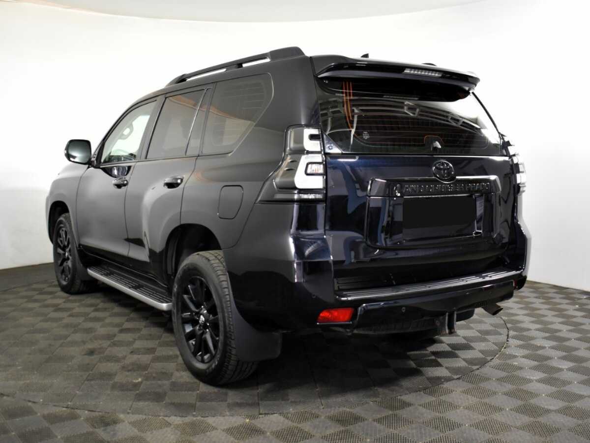 Toyota Land Cruiser Prado, 2020 Фото №6