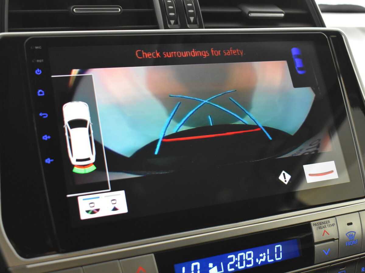 Toyota Land Cruiser Prado, 2020 Фото №23