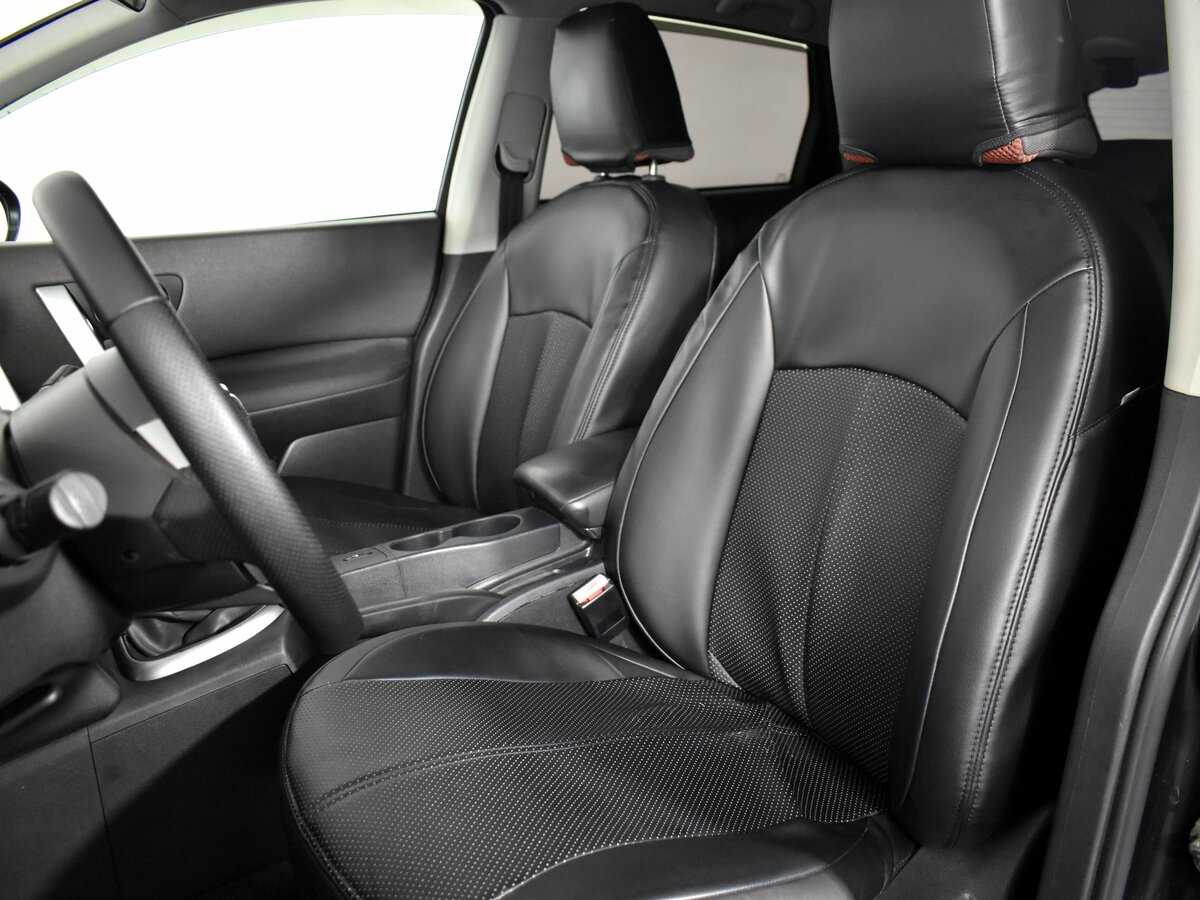 Nissan Qashqai, 2008 - 354 684 км. | Фото №8