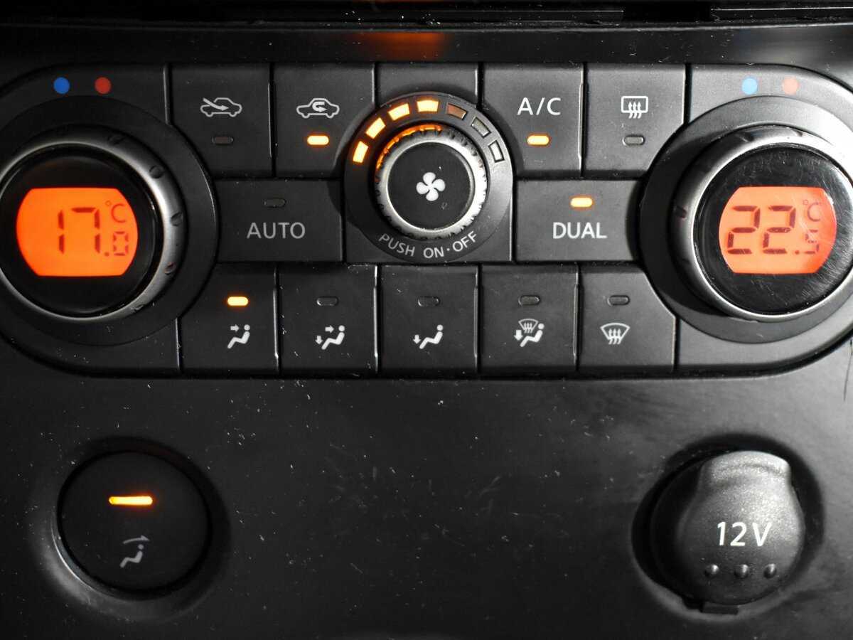 Nissan Qashqai, 2008 Фото №17