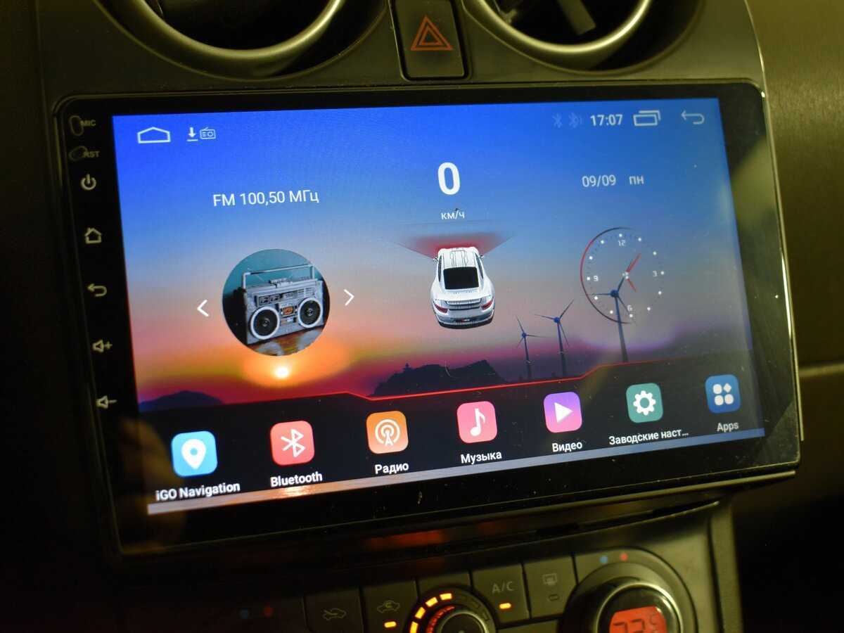 Nissan Qashqai, 2008 Фото №18