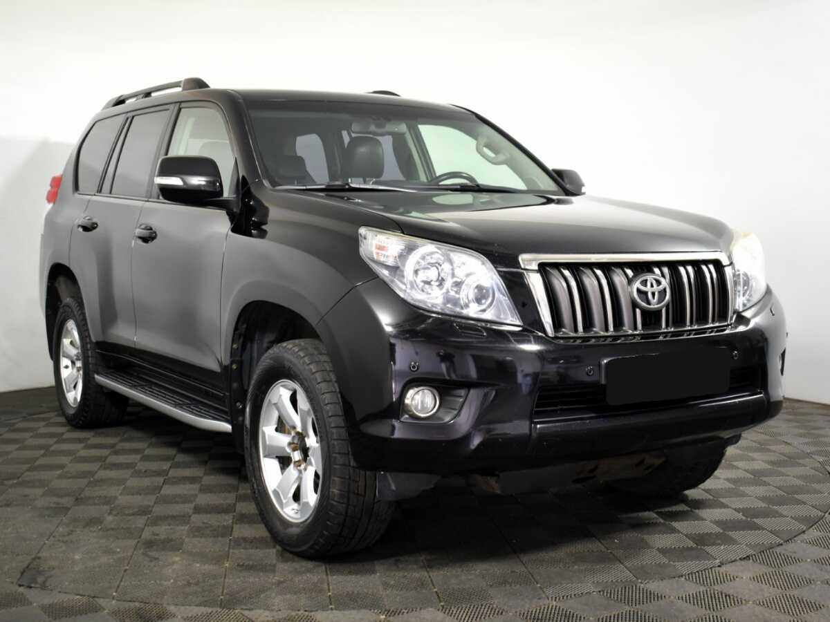 Toyota Land Cruiser Prado, 2010 - 343 000 км. | Фото №3