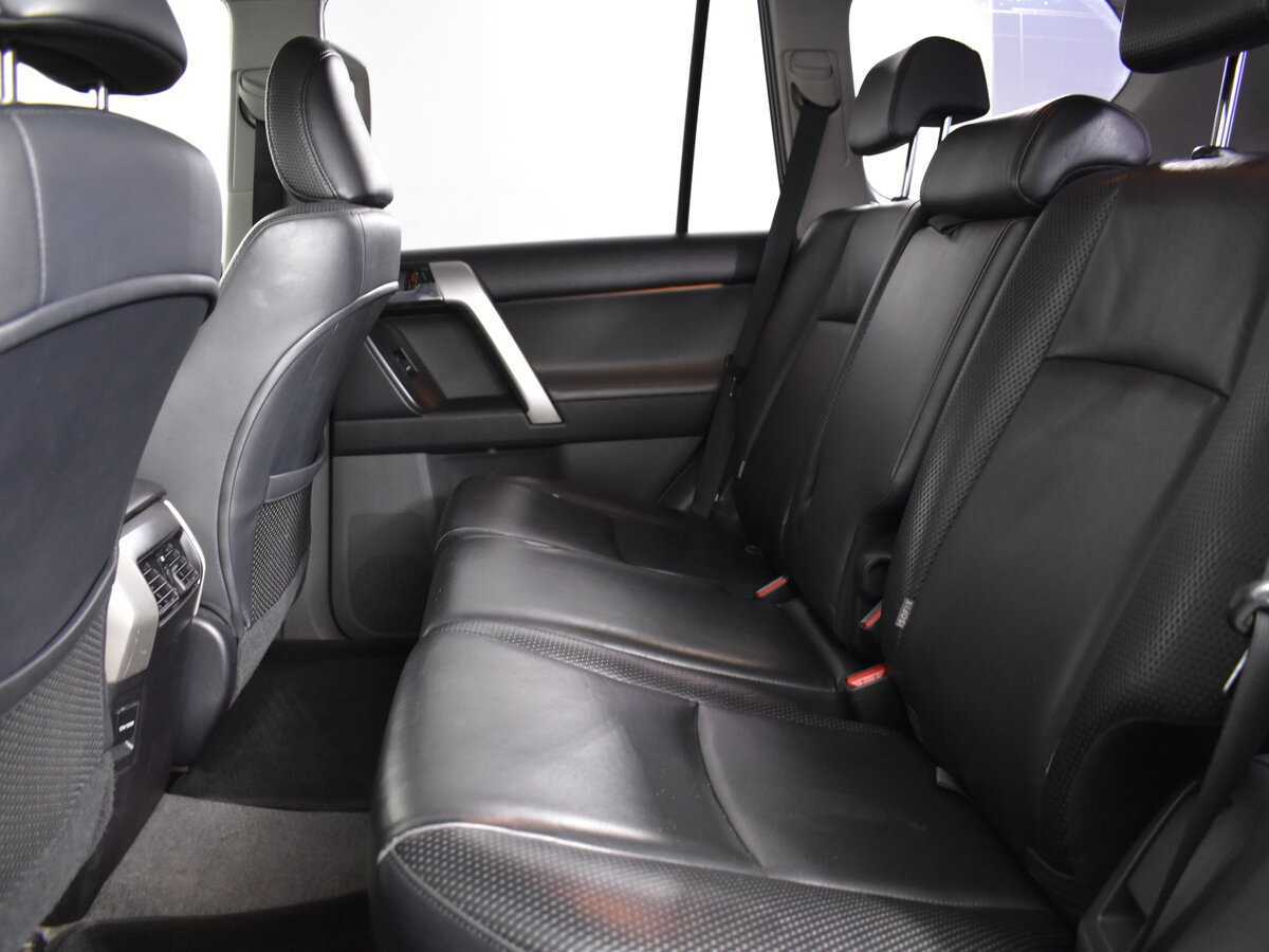 Toyota Land Cruiser Prado, 2010 - 343 000 км. | Фото №8