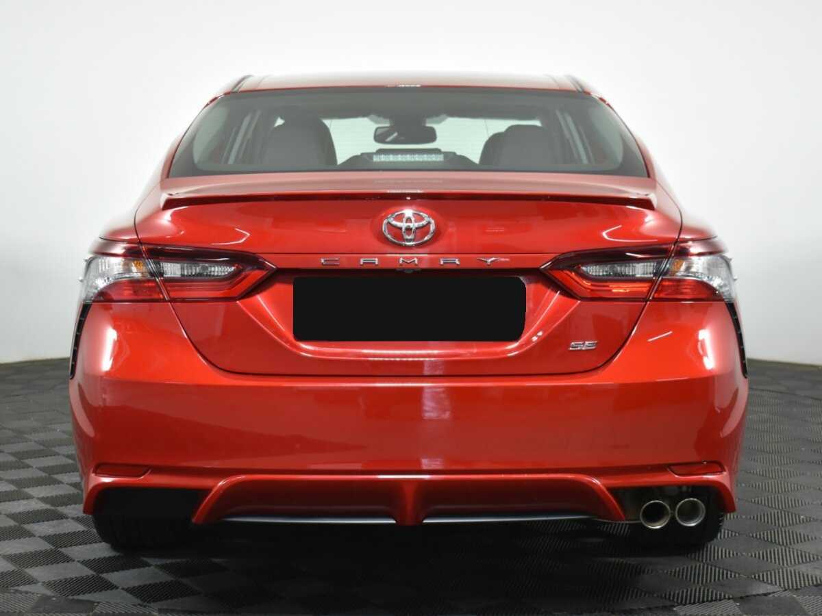 Toyota Camry, 2022 - 65 600 км. | Фото №5