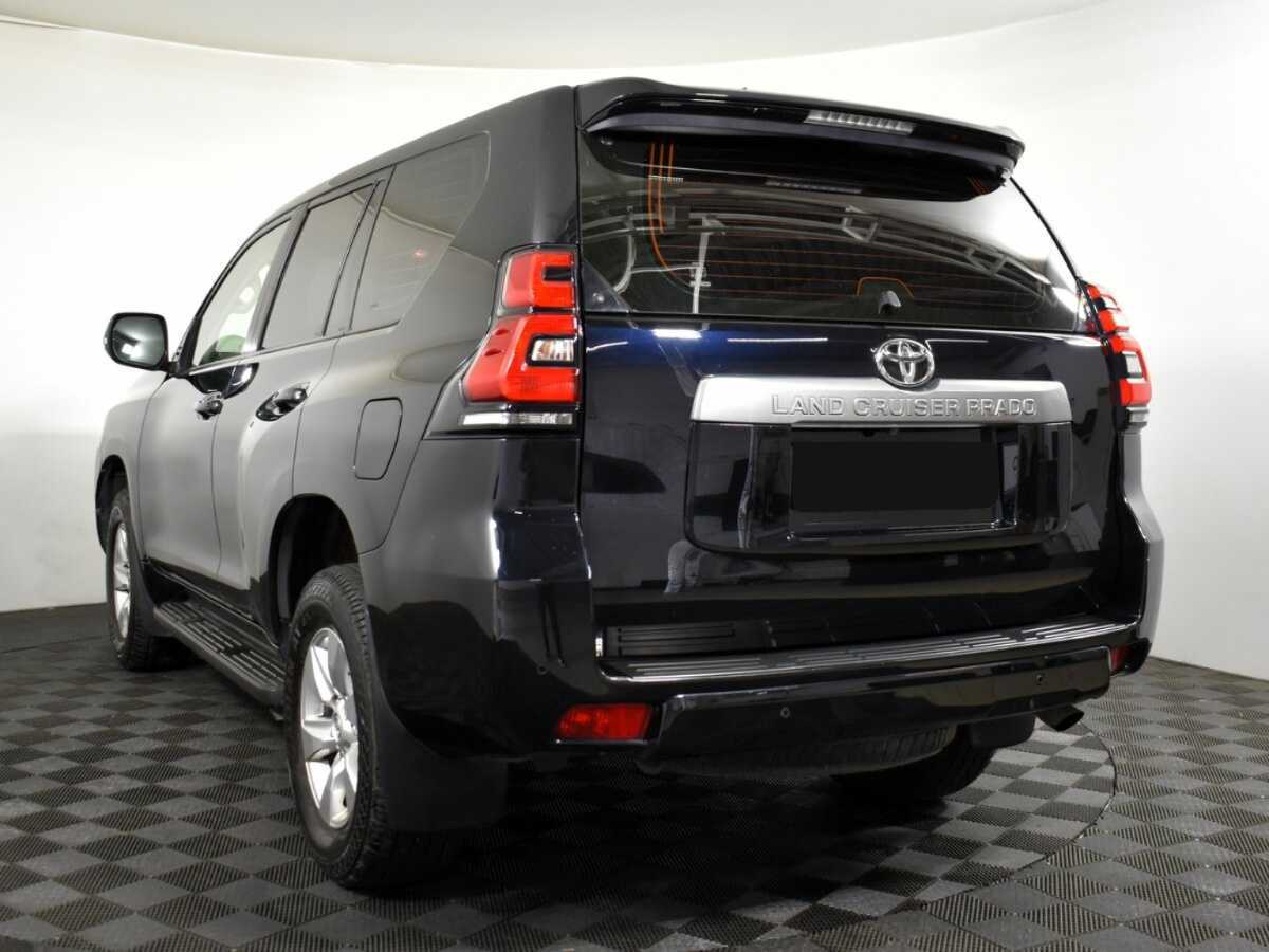 Toyota Land Cruiser Prado, 2018 - 140 000 км. | Фото №6