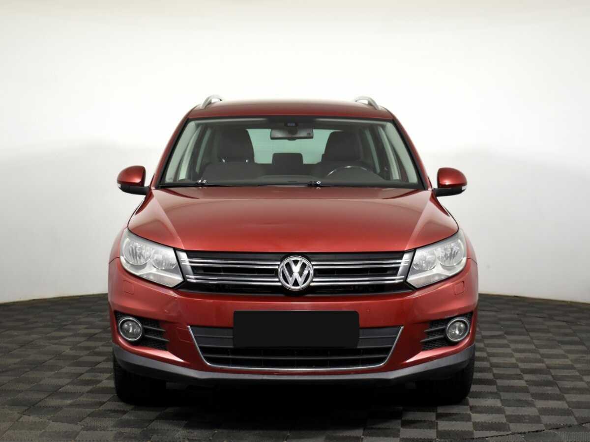 Volkswagen Tiguan, 2012 - 198 628 км. | Фото №2