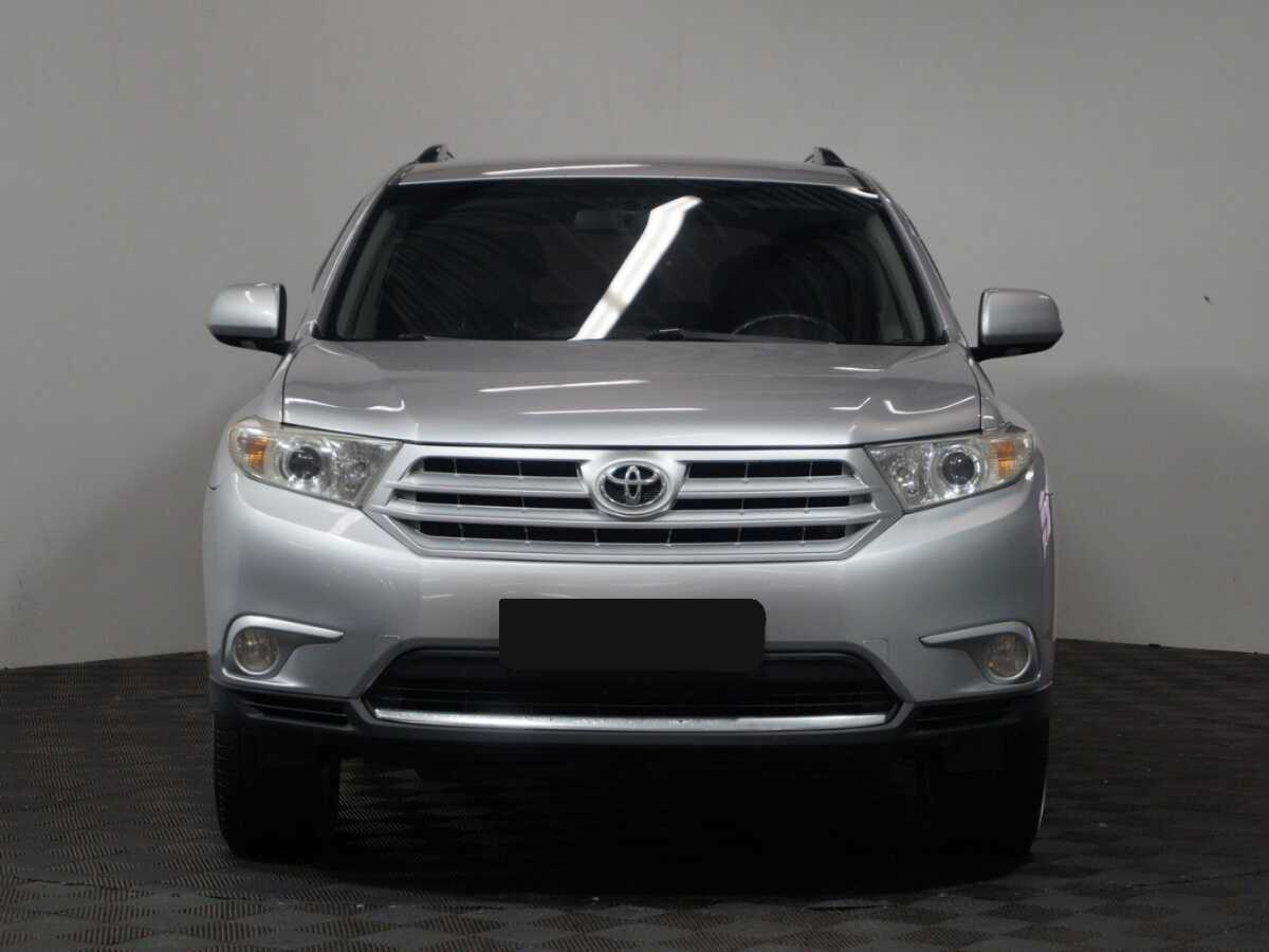 Toyota Highlander, 2011 - 193 000 км. | Фото №2
