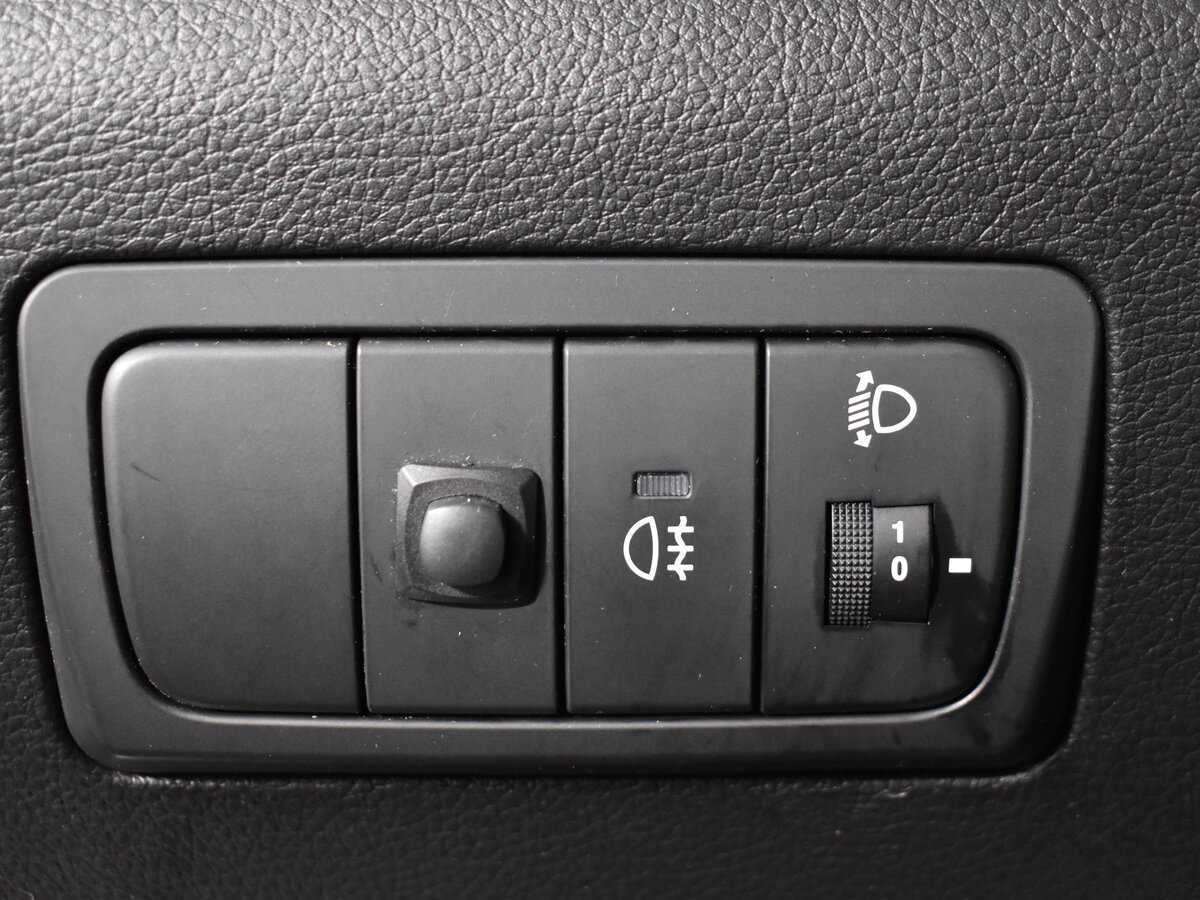 SsangYong Actyon, 2013 Фото №12