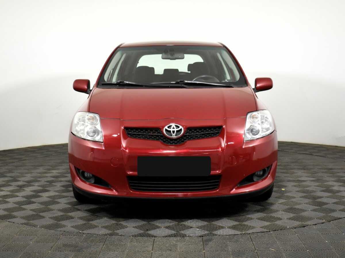 Toyota Auris, 2007 - 170 705 км. | Фото №2