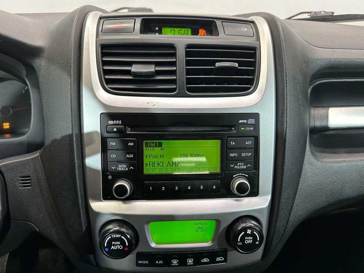 Kia Sportage, 2010 Фото №12