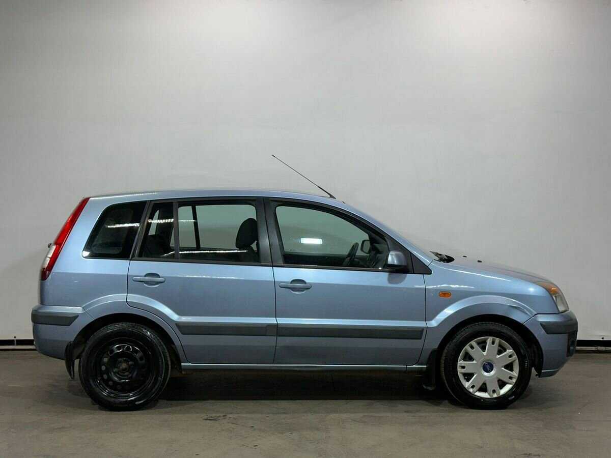 Ford Fusion, 2007 - 213 504 км. | Фото №4