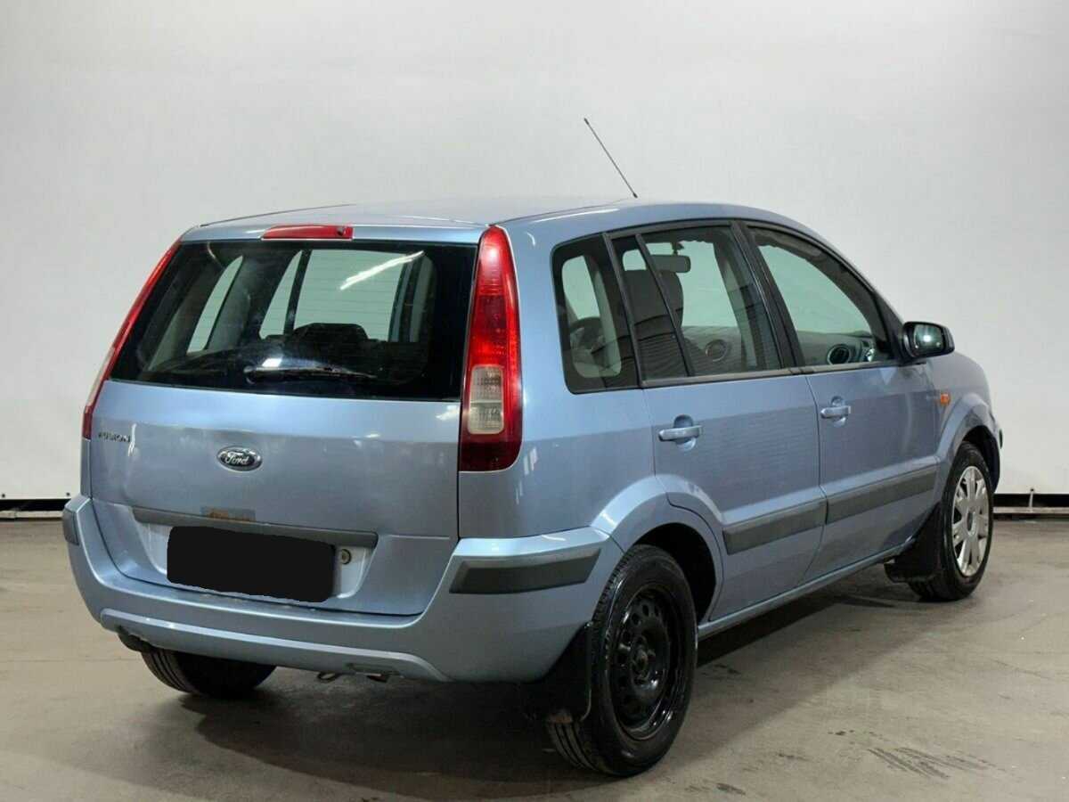 Ford Fusion, 2007 - 213 504 км. | Фото №5