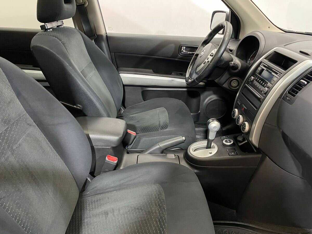 Nissan X-Trail, 2013 Фото №10