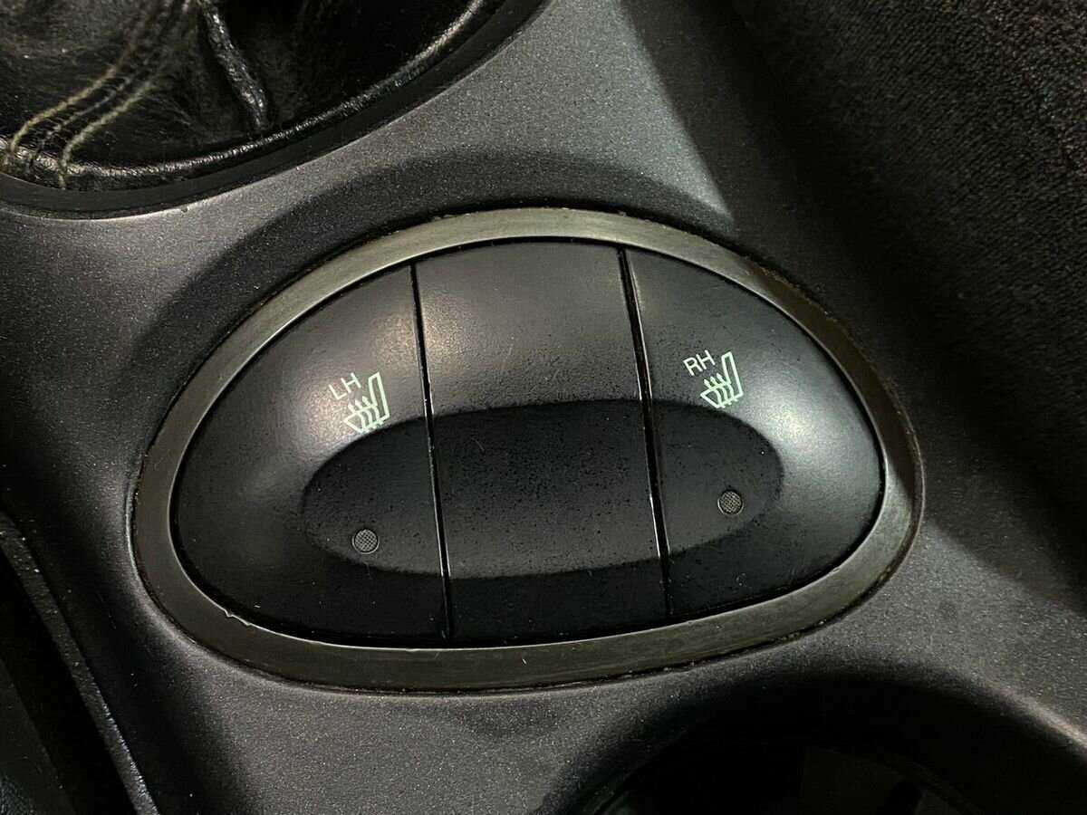 Hyundai Santa Fe, 2002 Фото №15