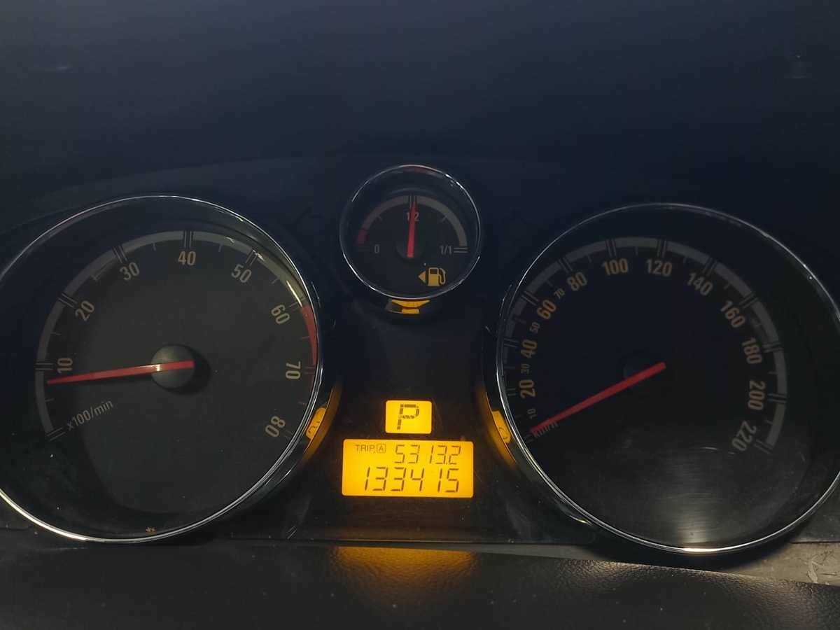 Opel Antara, 2008 Фото №13