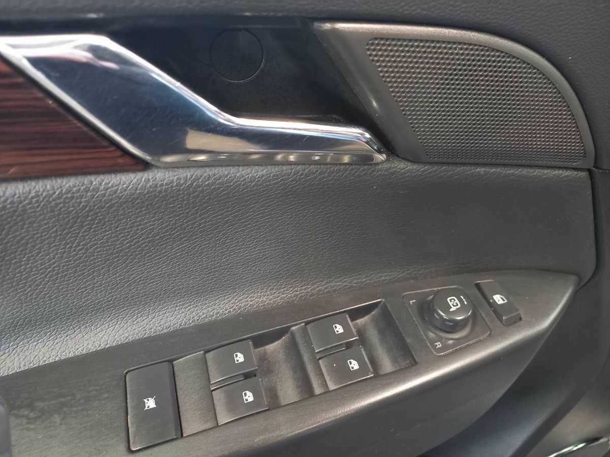 Opel Antara, 2008 Фото №16