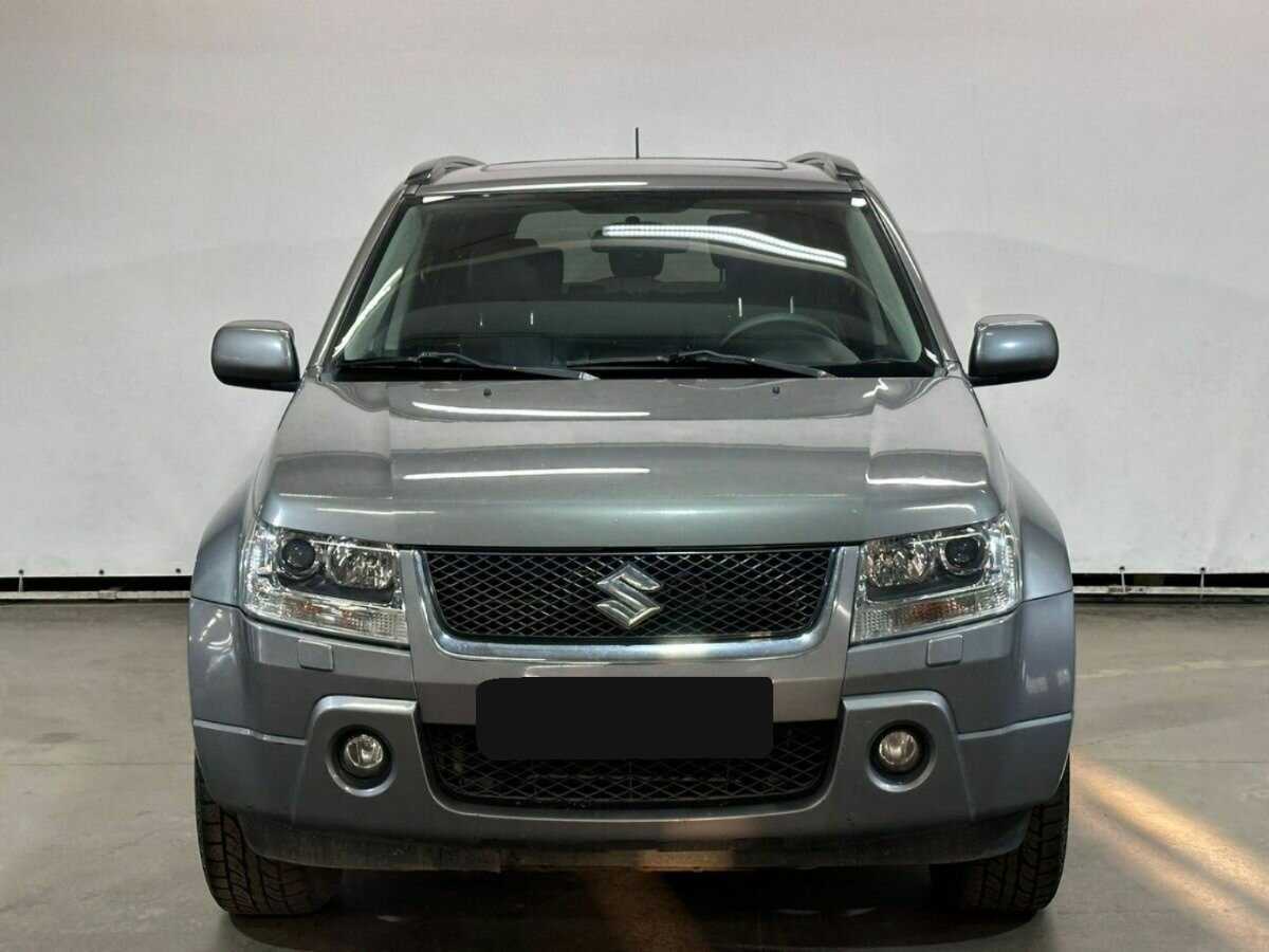 Suzuki Grand Vitara, 2007 - 154 782 км. | Фото №2