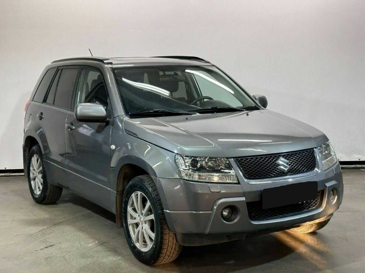 Suzuki Grand Vitara, 2007 - 154 782 км. | Фото №3