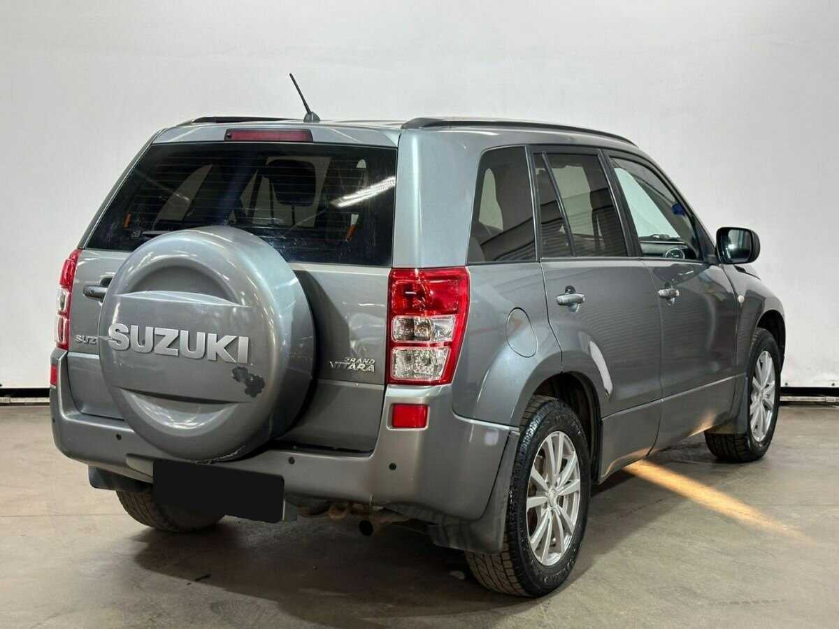 Suzuki Grand Vitara, 2007 - 154 782 км. | Фото №5