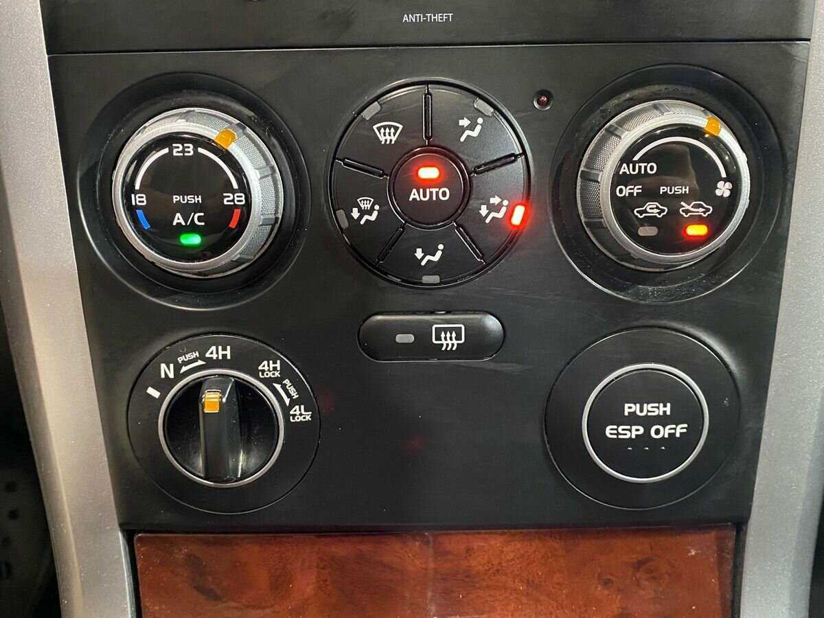 Suzuki Grand Vitara, 2008 Фото №15