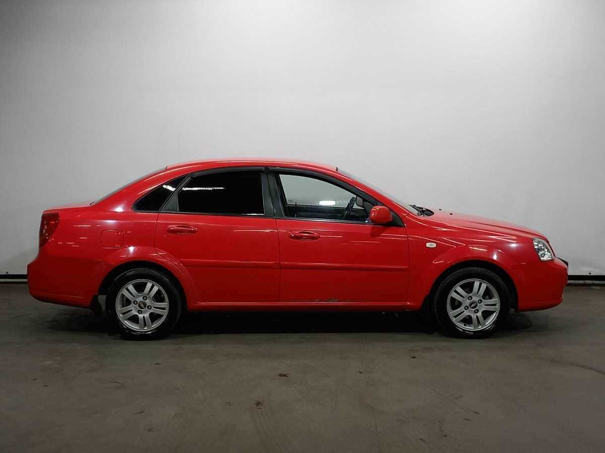 Chevrolet Lacetti, 2007 - 198 388 км. | Фото №4