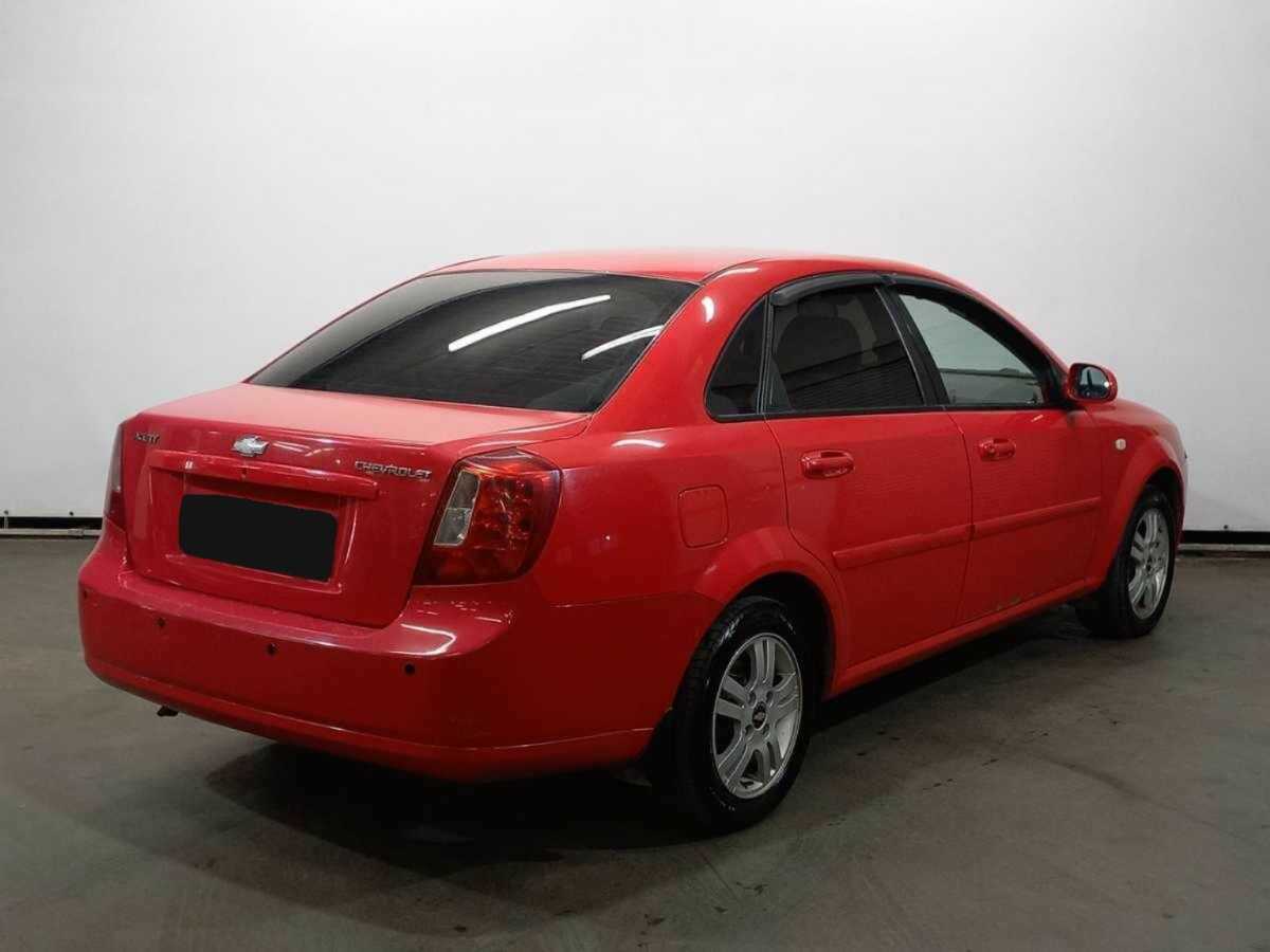 Chevrolet Lacetti, 2007 - 198 388 км. | Фото №5