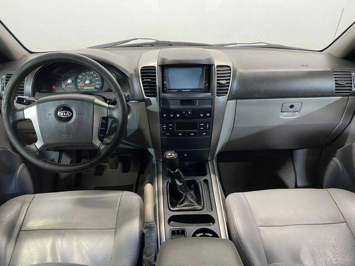 Kia Sorento, 2006 Фото №9