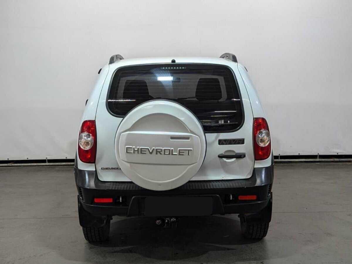 Chevrolet Niva, 2018 - 152 442 км. | Фото №6