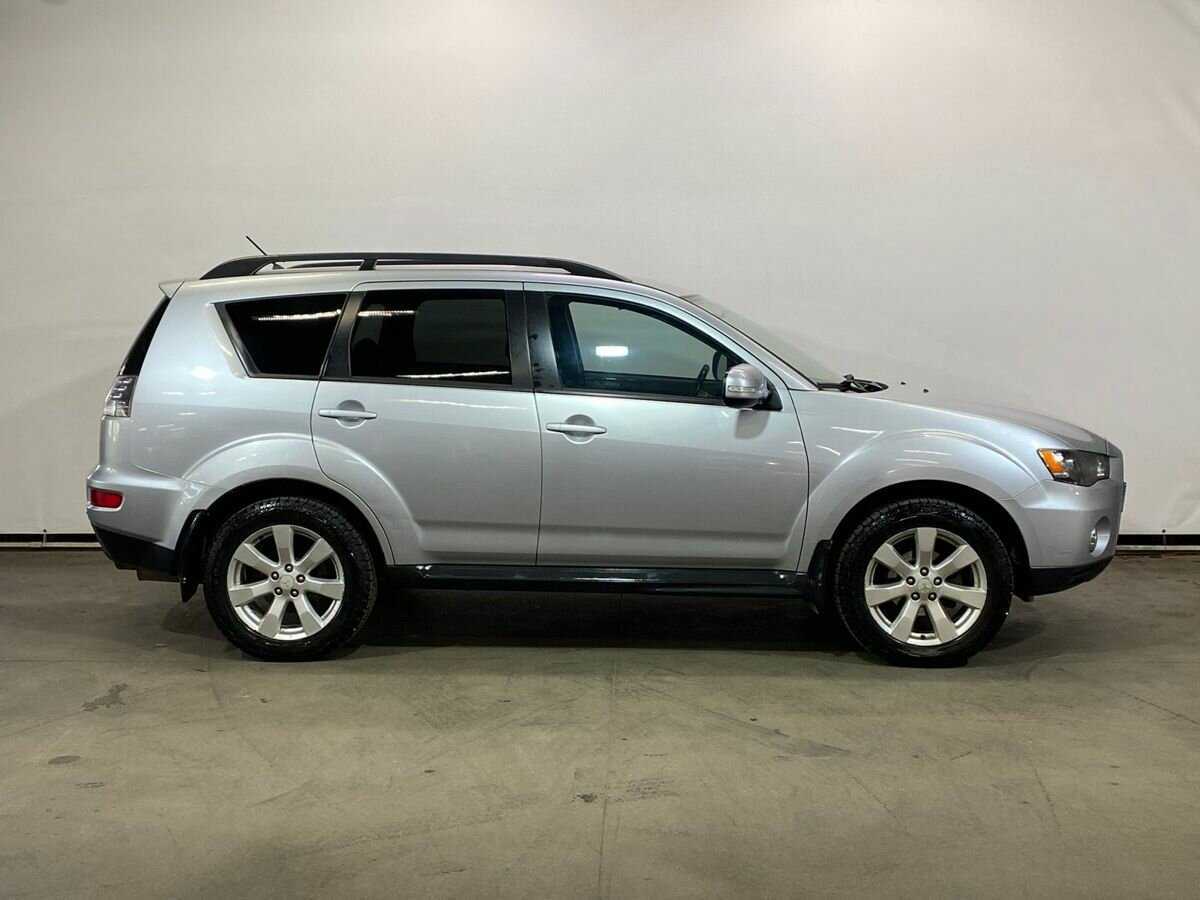 Mitsubishi Outlander, 2011 - 210 756 км. | Фото №5