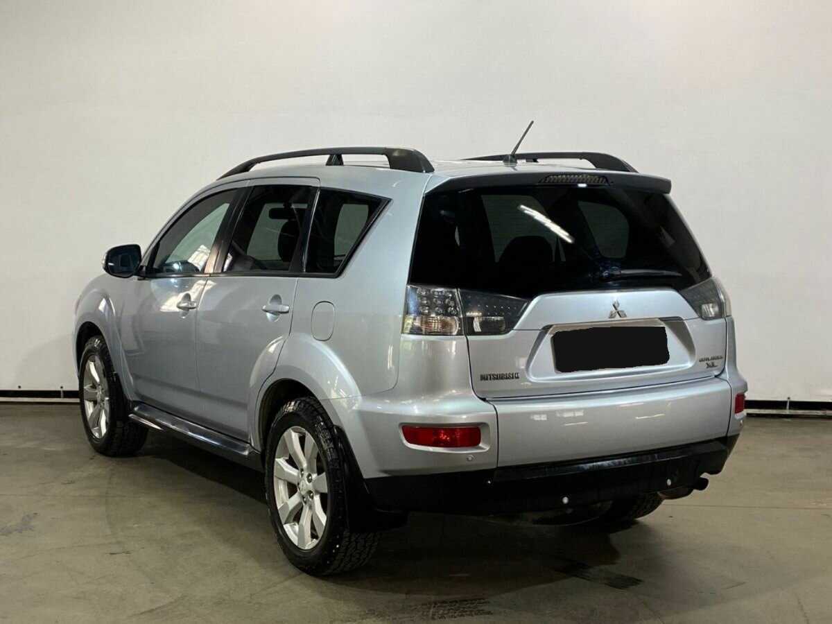 Mitsubishi Outlander, 2011 - 210 756 км. | Фото №6
