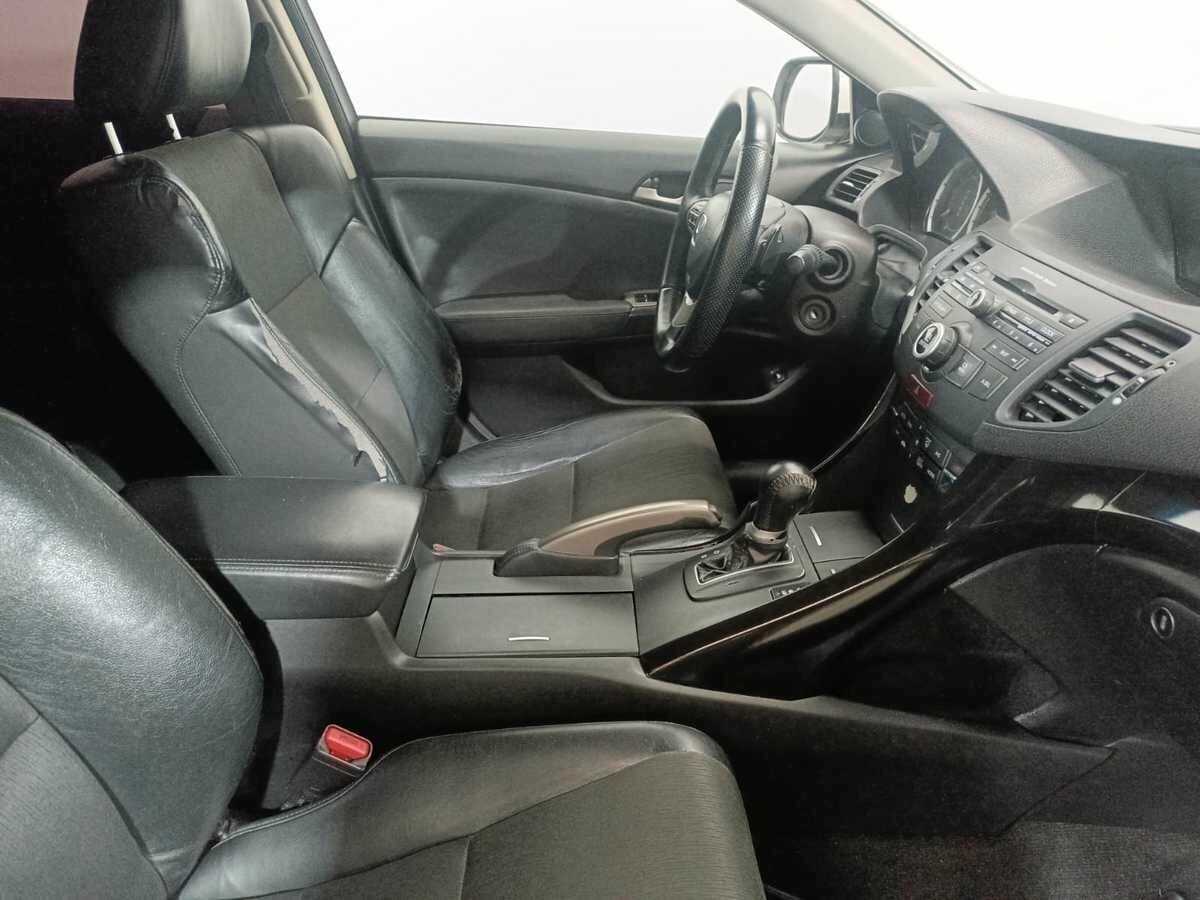 Honda Accord, 2008 Фото №9