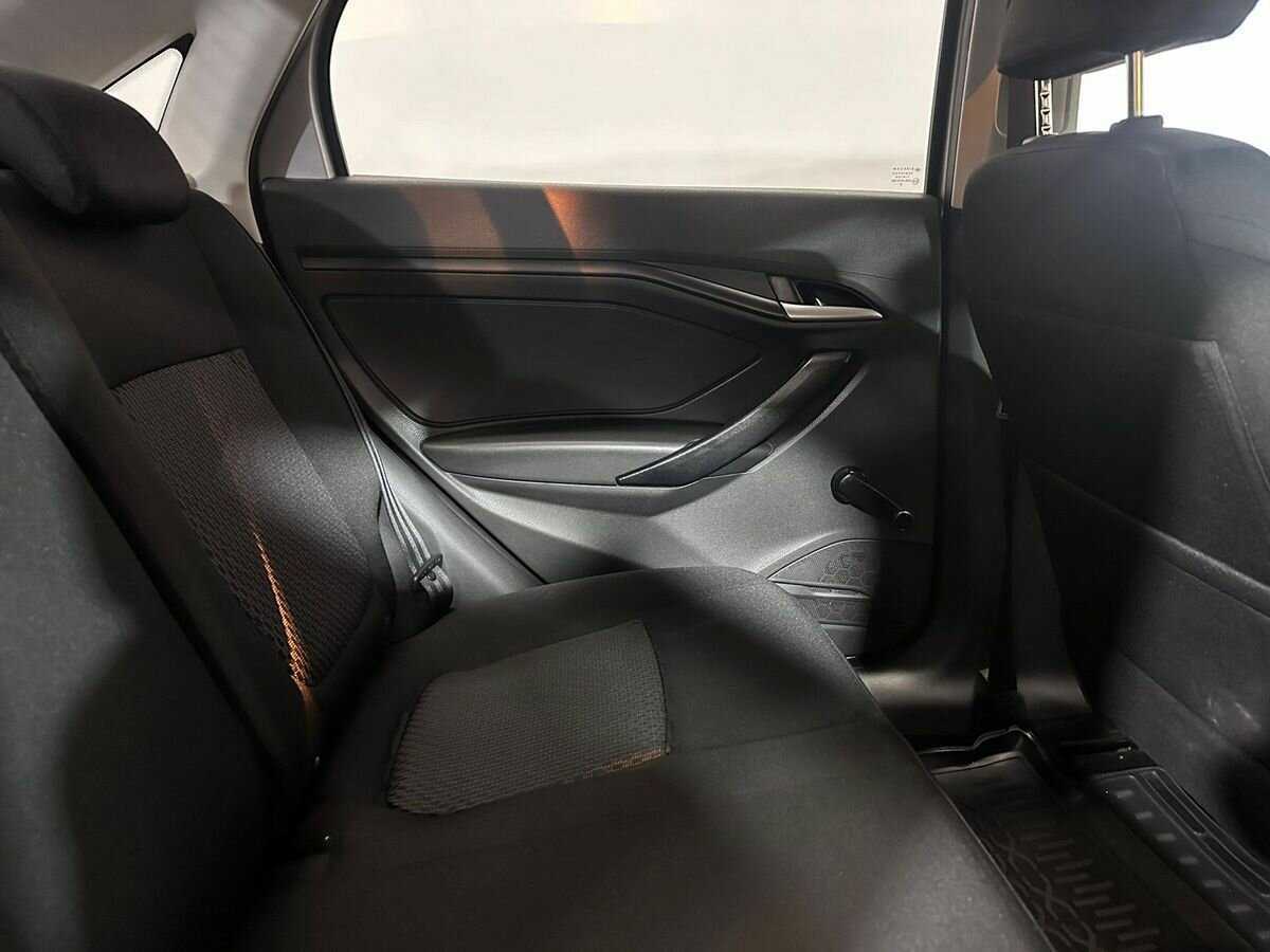 Lada (ВАЗ) Vesta, 2016 Фото №11