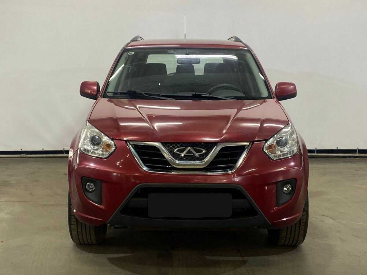 CHERY Tiggo (T11), 2013 Фото №2