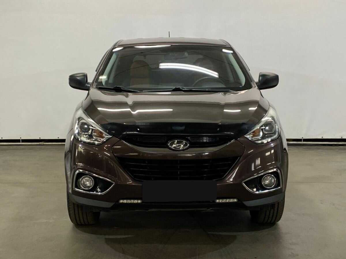Hyundai ix35, 2014 - 128 096 км. | Фото №2