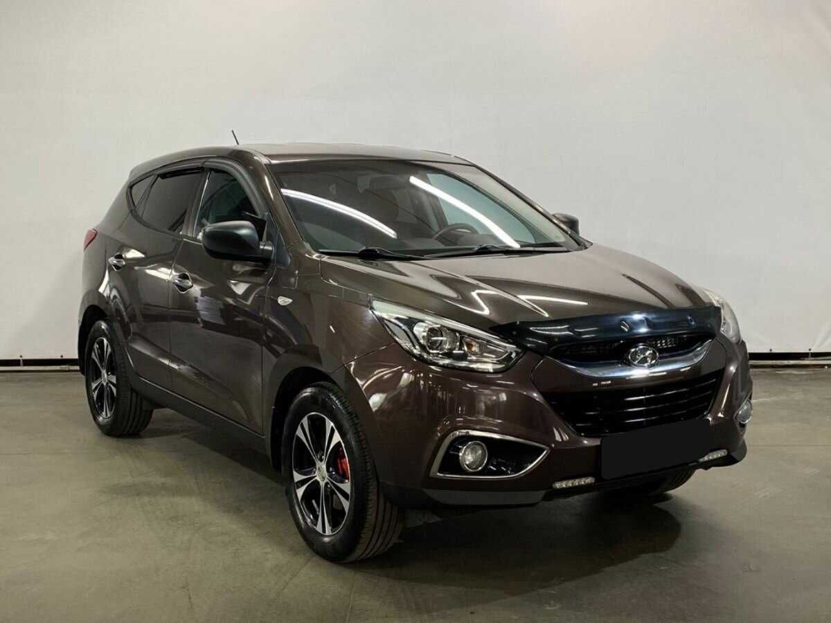 Hyundai ix35, 2014 - 128 096 км. | Фото №3