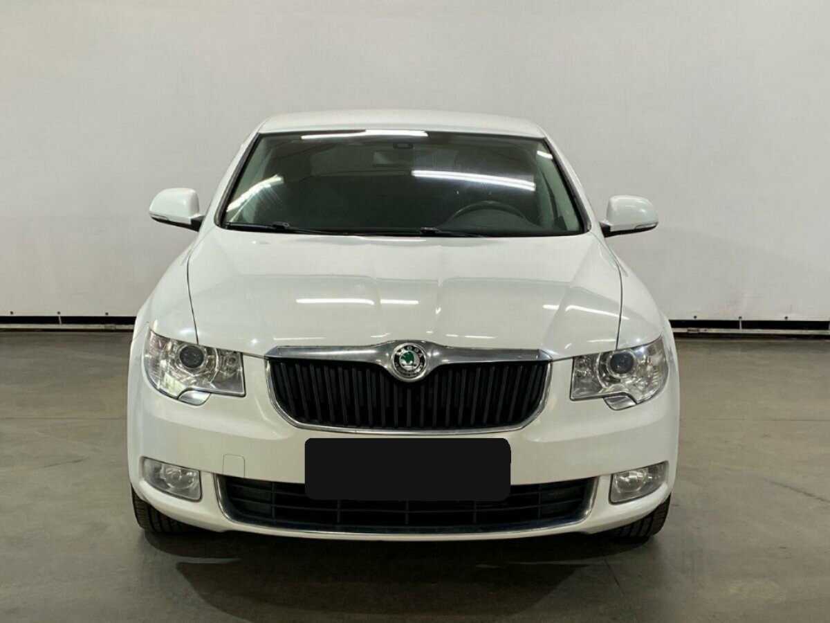 Skoda Superb DSG, 2011 - 192 834 км. | Фото №2