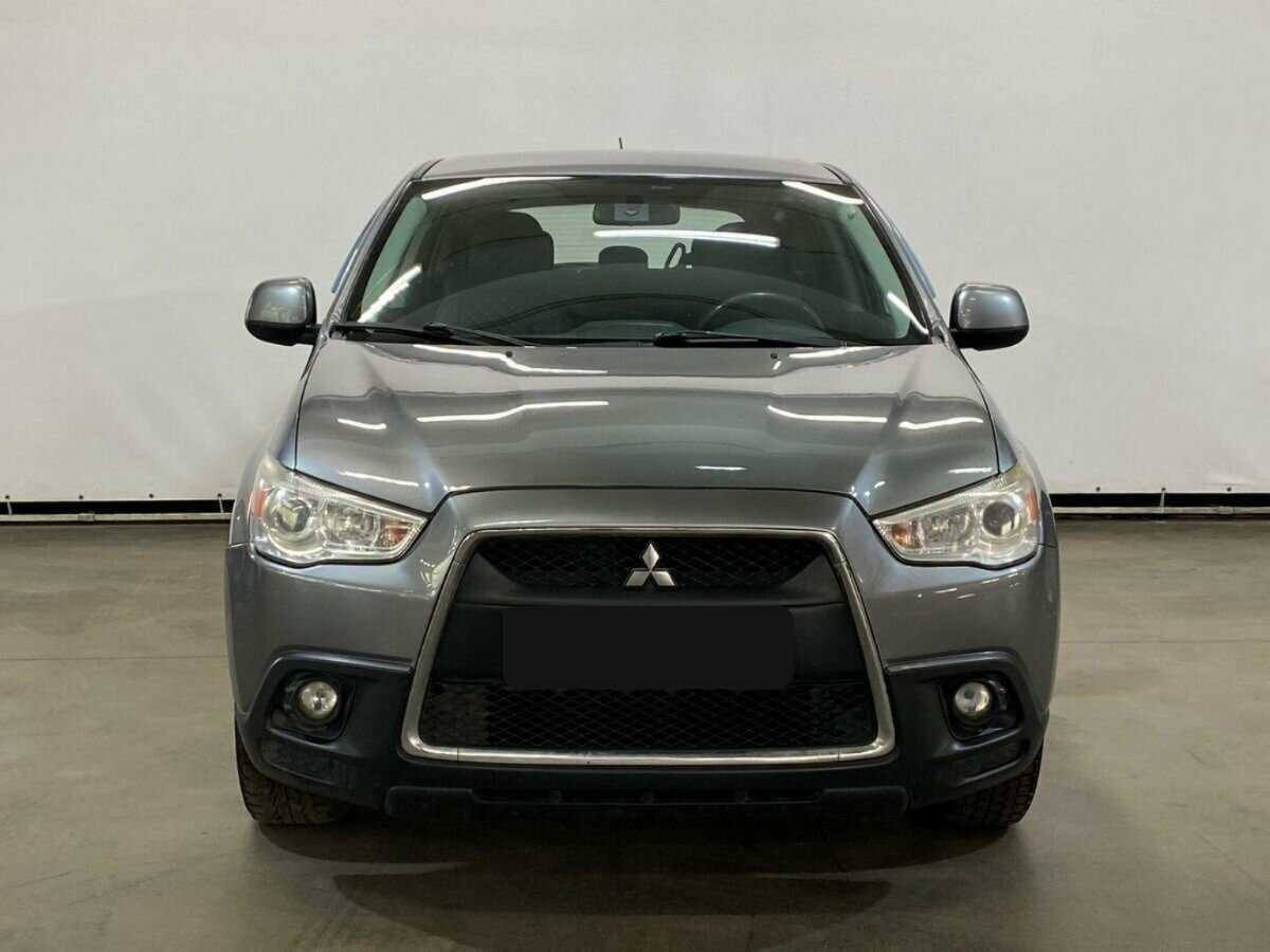 Mitsubishi ASX, 2011 - 231 248 км. | Фото №2